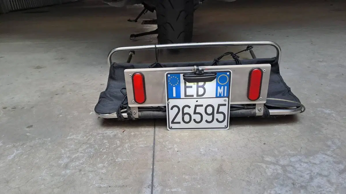 Honda GL 1800 Gold Wing (2012 - 17)  (13)