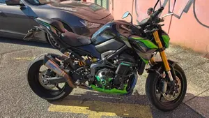 Kawasaki Z 900 SE (2022 - 24) 