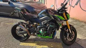 Kawasaki Z 900 SE (2022 - 24)