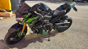 Kawasaki Z 900 SE (2022 - 24)  (4)