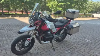 Moto Guzzi V85 TT (2019 - 20) usata