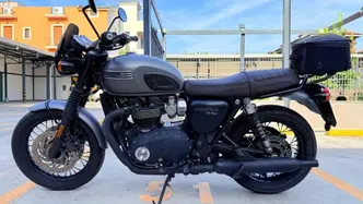Triumph Bonneville T120 Black (2017 - 20)