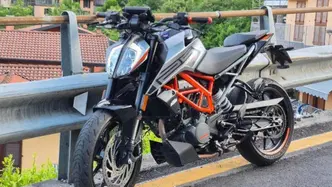 KTM 125 Duke (2021 - 23) usata