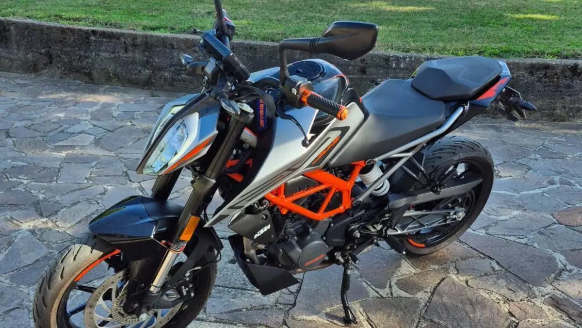 KTM 125 Duke (2021 - 23)  (6)