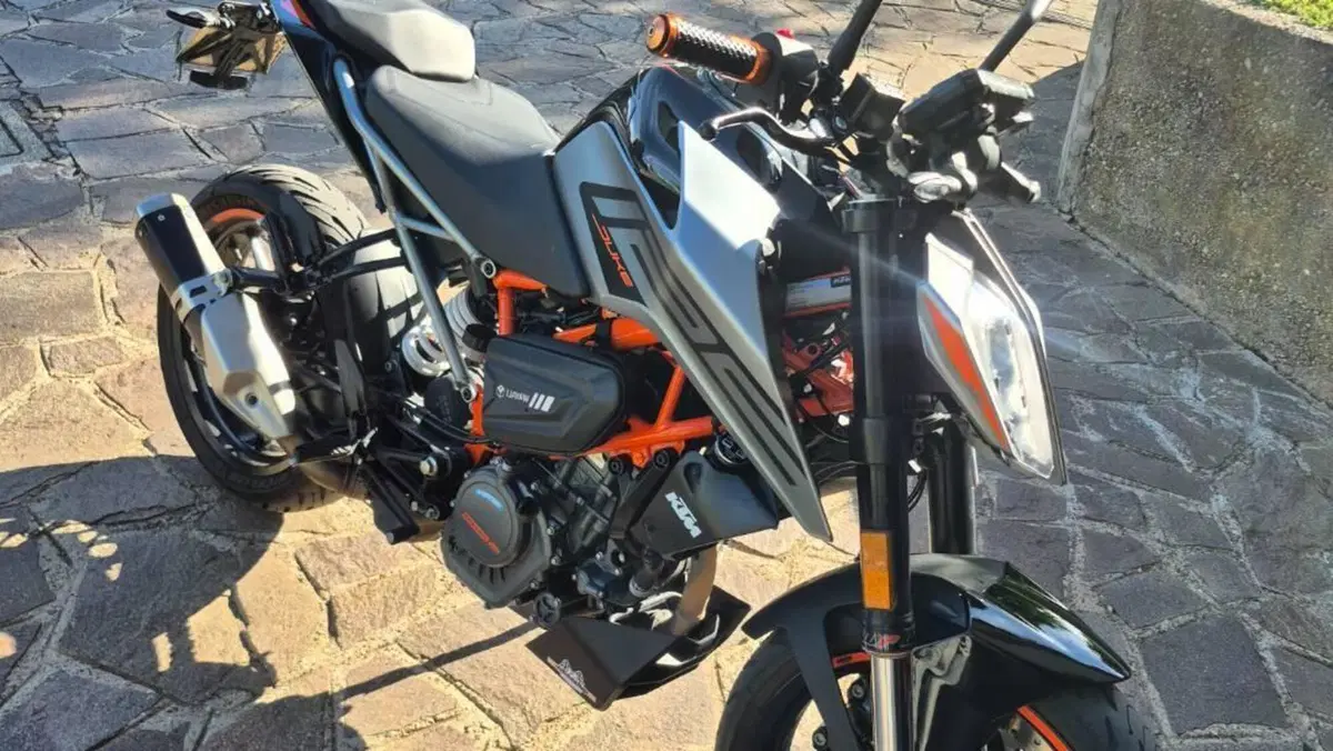 KTM 125 Duke (2021 - 23)  (7)
