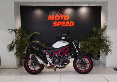Suzuki SV650 (2021 - 24) - Annuncio 10064264