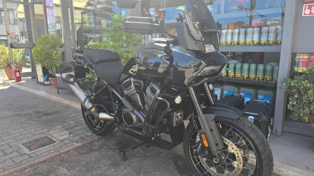 Harley-Davidson Pan America 1250 Special (2020 - 25)  (3)