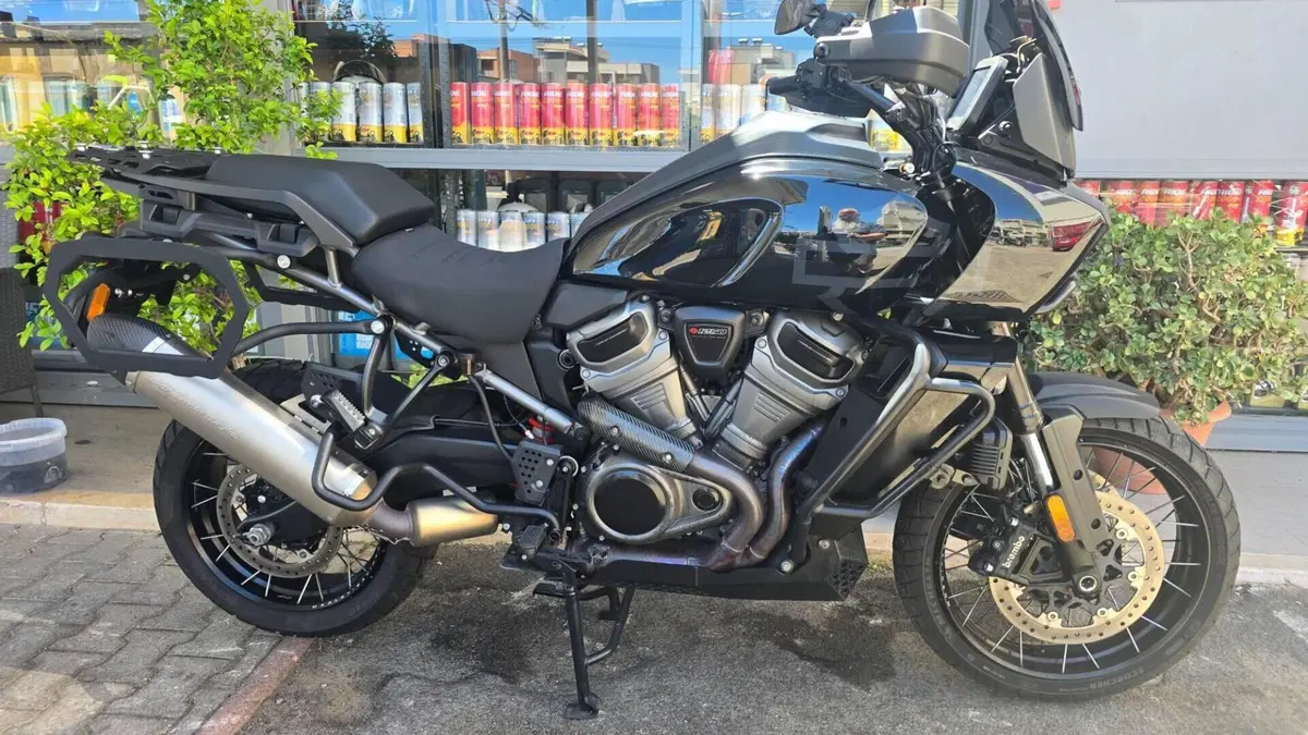 Harley-Davidson Pan America 1250 Special (2020 - 25) 