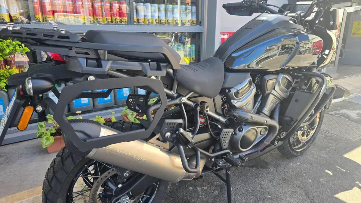 Harley-Davidson Pan America 1250 Special (2020 - 25)  (4)
