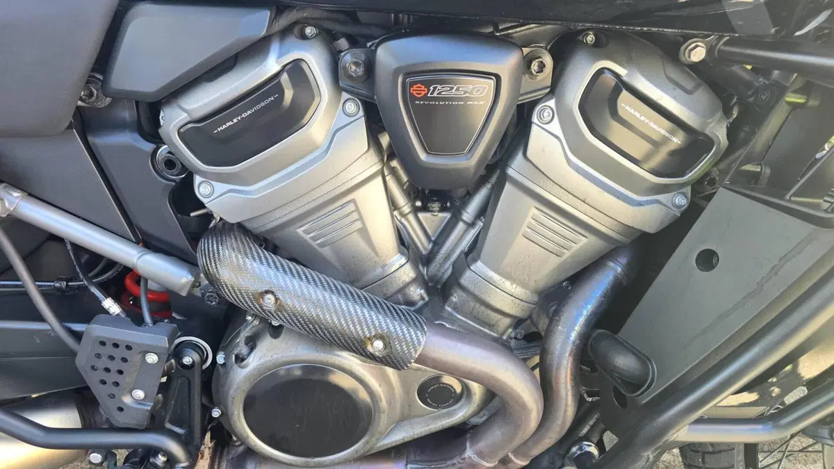 Harley-Davidson Pan America 1250 Special (2020 - 25)  (7)