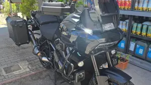 Harley-Davidson Pan America 1250 Special (2020 - 25)  (5)