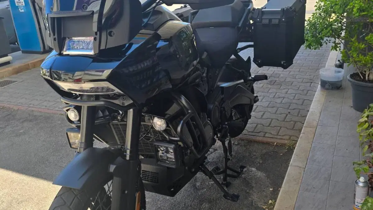 Harley-Davidson Pan America 1250 Special (2020 - 25)  (6)