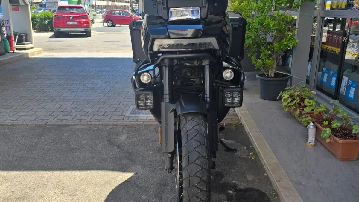 Harley-Davidson Pan America 1250 Special (2020 - 25)  (2)