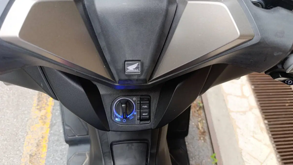 Honda Forza 350 (2022 - 24)  (3)