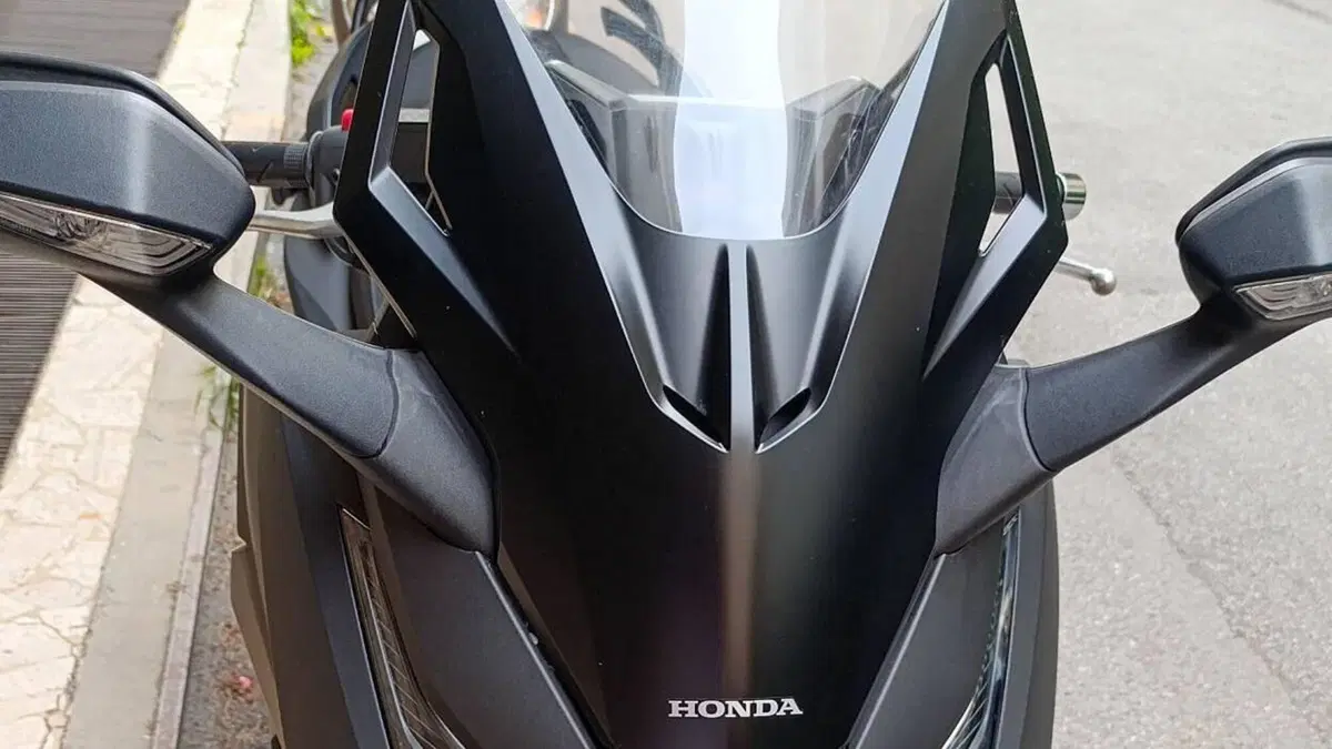 Honda Forza 350 (2022 - 24)  (5)