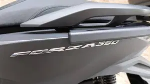Honda Forza 350 (2022 - 24)  (4)