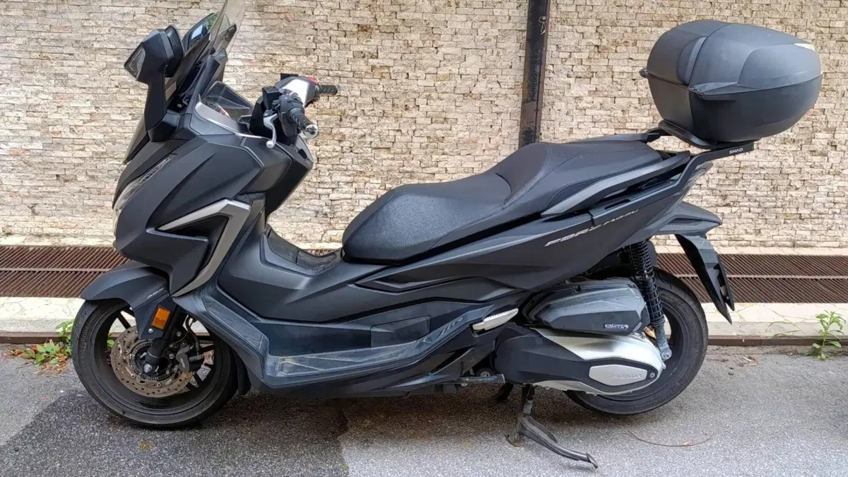 Honda Forza 350 (2022 - 24) 