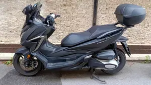 Honda Forza 350 (2022 - 24) 