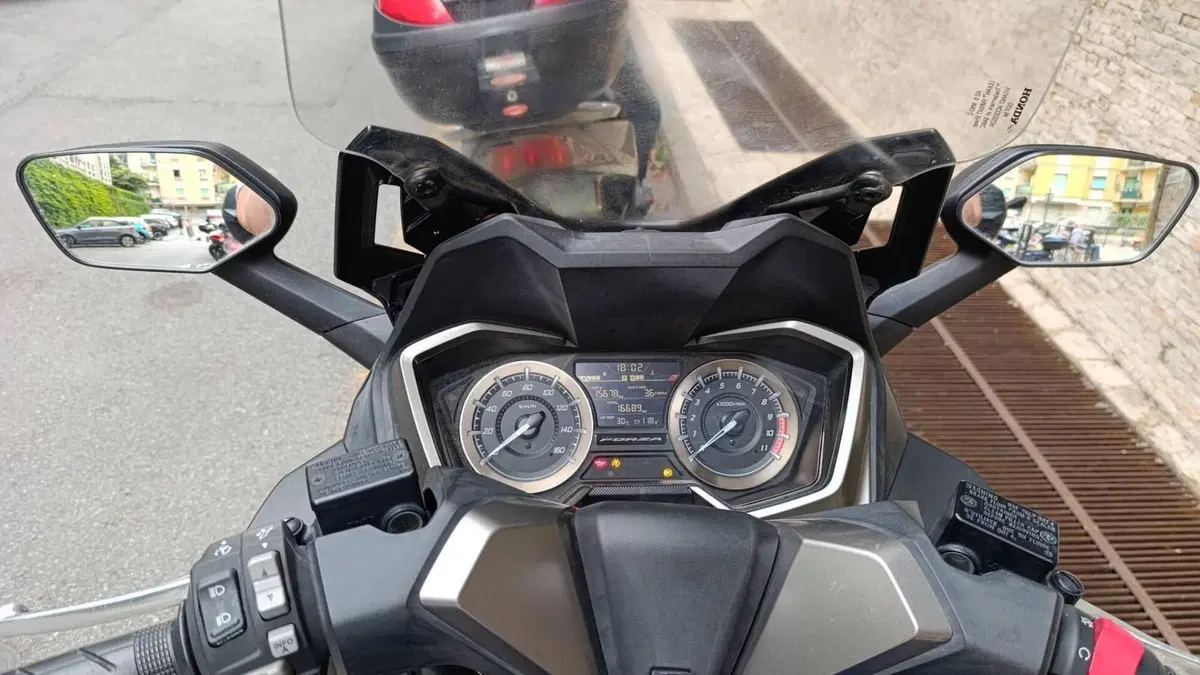 Honda Forza 350 (2022 - 24)  (2)