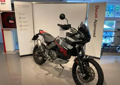 Ducati DesertX (2022 - 25) - Annuncio 10064273
