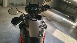 KTM 1290 Super Adventure S (2017 - 20) 