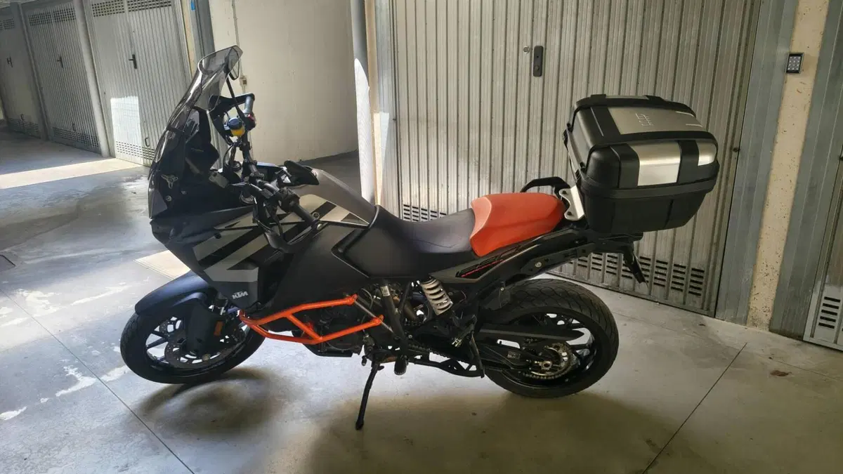 KTM 1290 Super Adventure S (2017 - 20)  (5)