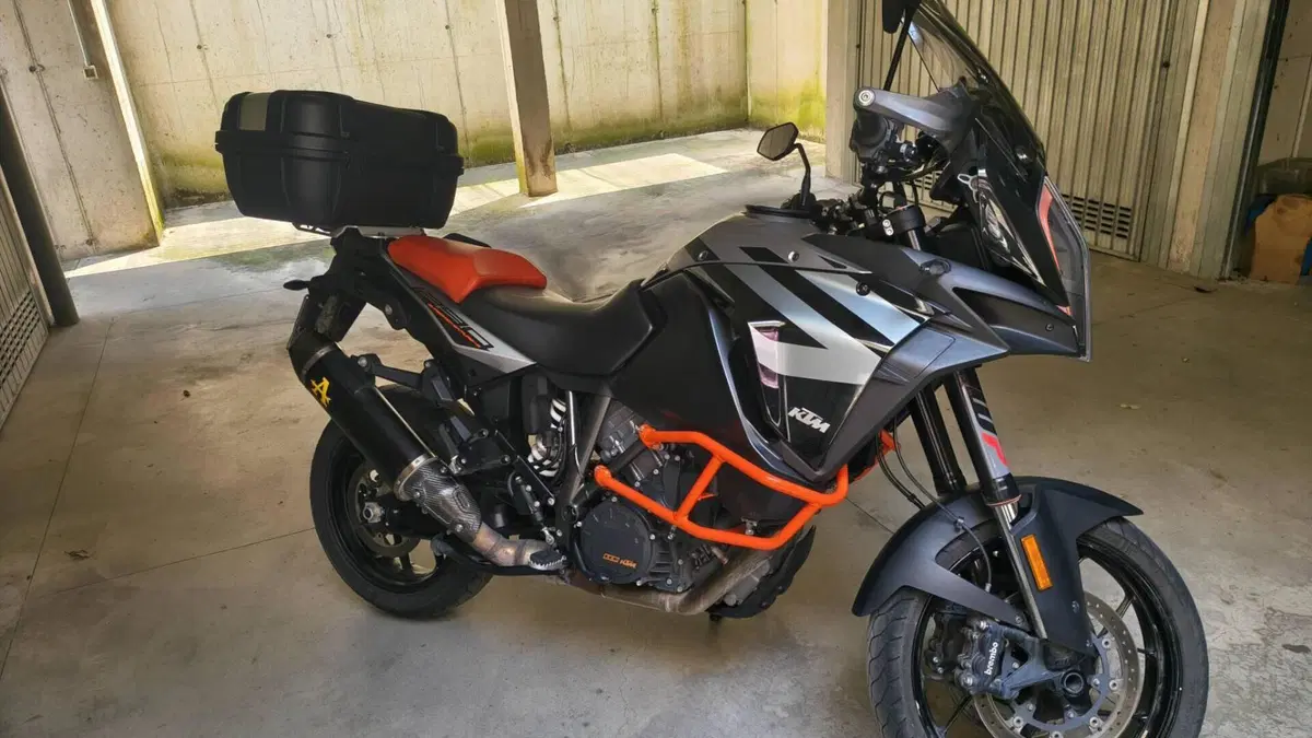 KTM 1290 Super Adventure S (2017 - 20)  (6)