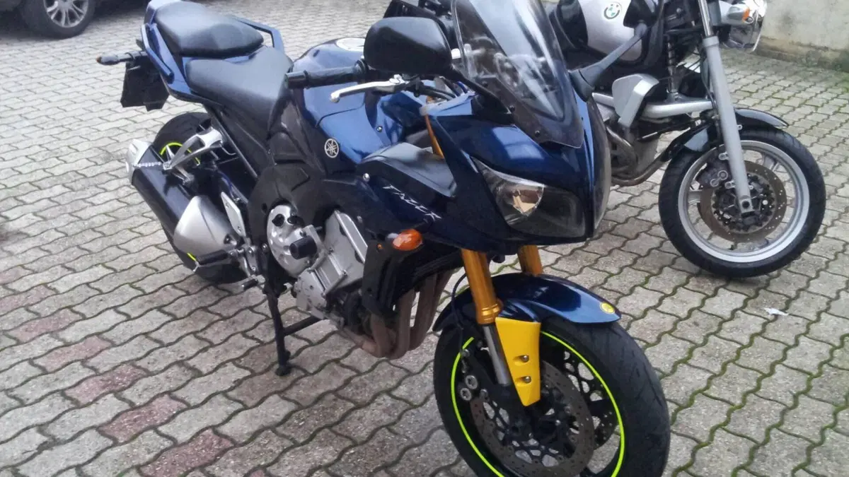 Yamaha FZ1 Fazer (2006 - 16)  (3)