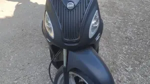 Sym Symphony 125 S CBS (2017 - 20) 