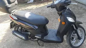 Sym Symphony 125 S CBS (2017 - 20)  (2)