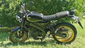 Yamaha XSR 125 Legacy (2022 - 24)  (3)