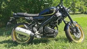 Yamaha XSR 125 Legacy (2022 - 24)  (2)