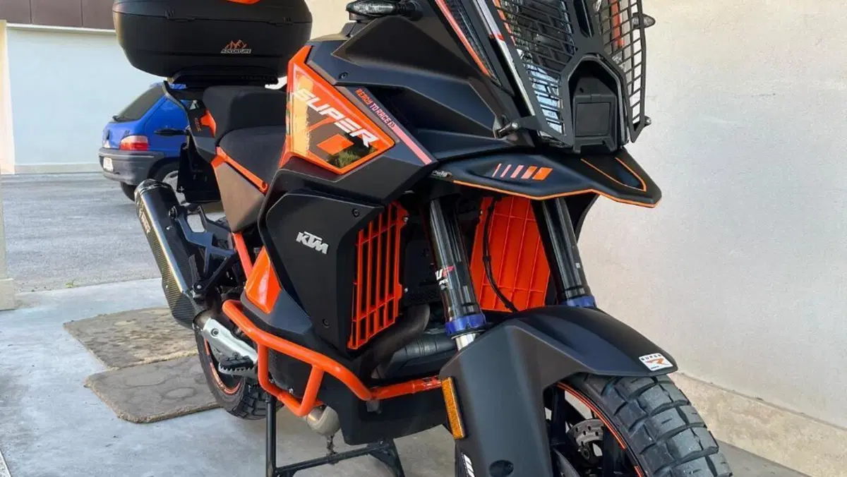 KTM 1290 Super Adventure S (2022 - 25)  (2)