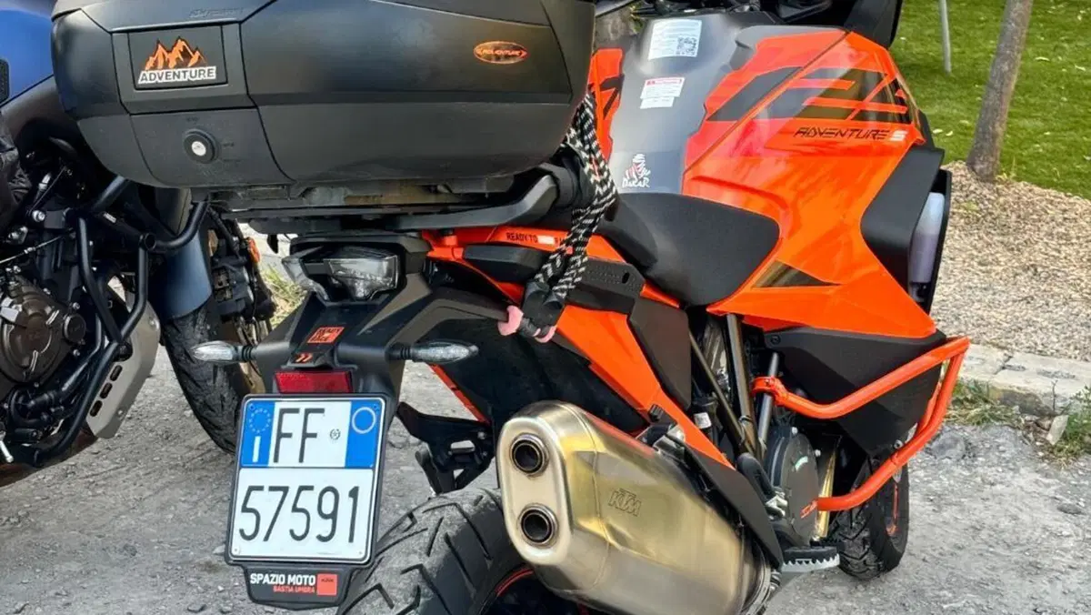 KTM 1290 Super Adventure S (2022 - 25)  (8)