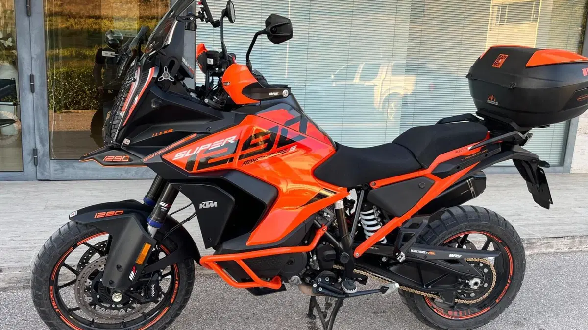 KTM 1290 Super Adventure S (2022 - 25)  (13)