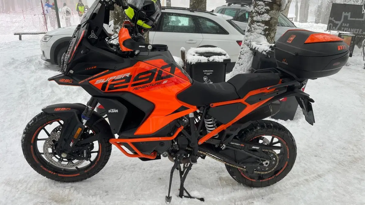 KTM 1290 Super Adventure S (2022 - 25)  (14)