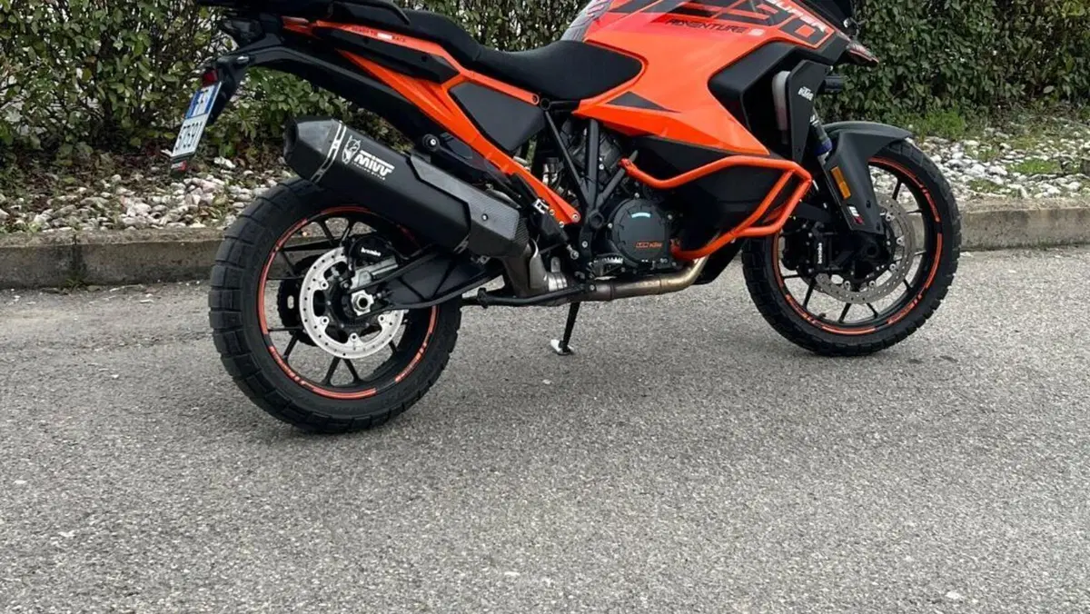 KTM 1290 Super Adventure S (2022 - 25)  (15)