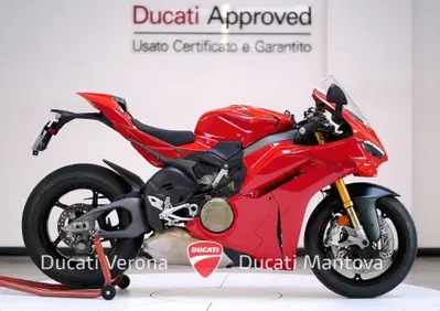 Ducati Panigale V4 S (2025 - 26) - Annuncio 10064306