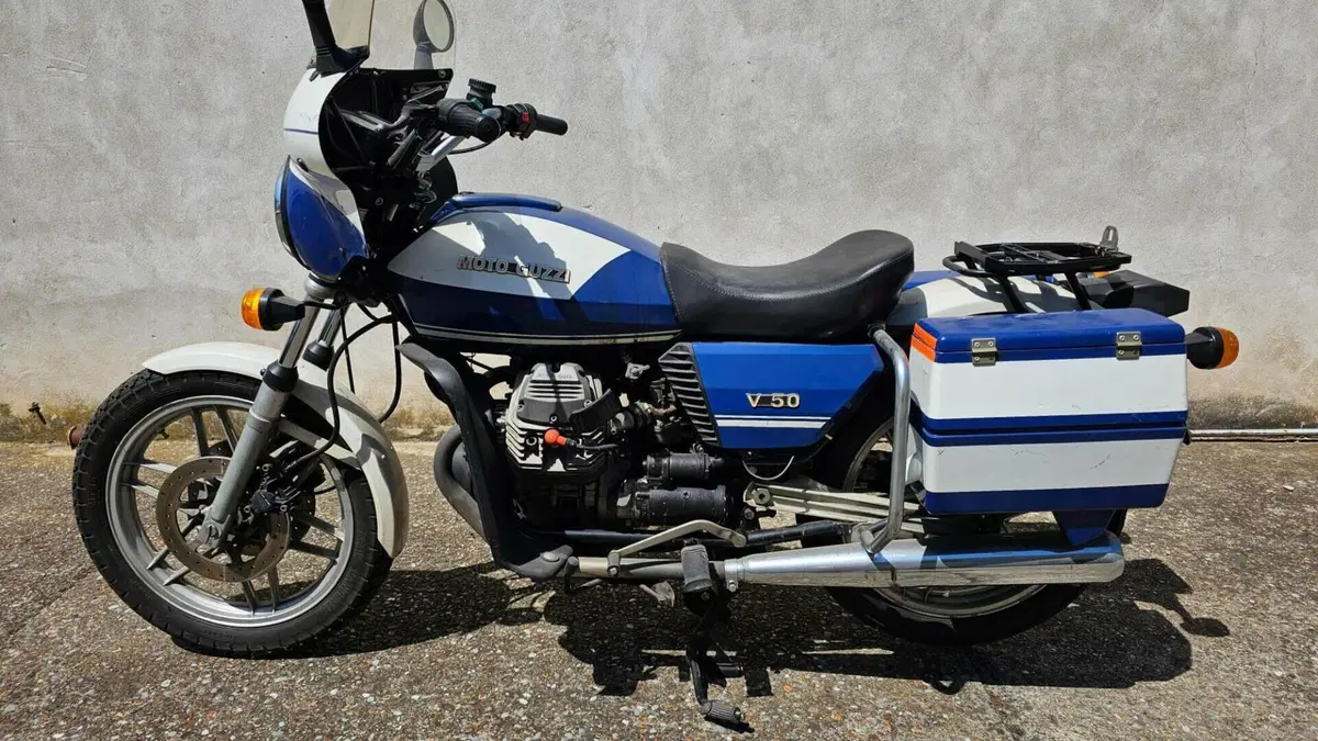 Moto Guzzi  