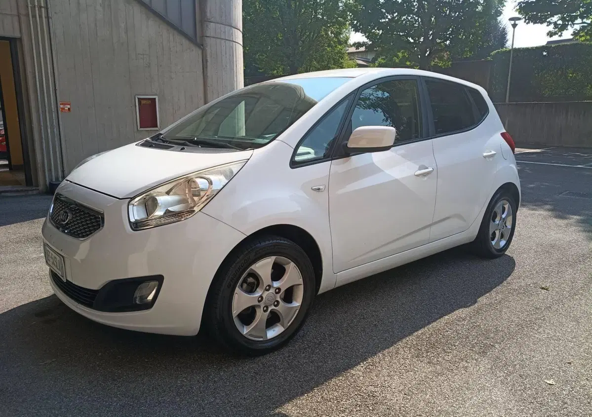 Kia Venga 1.4 CVVT LX Easy