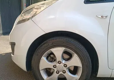 Kia Venga 1.4 CVVT LX Easy (8)
