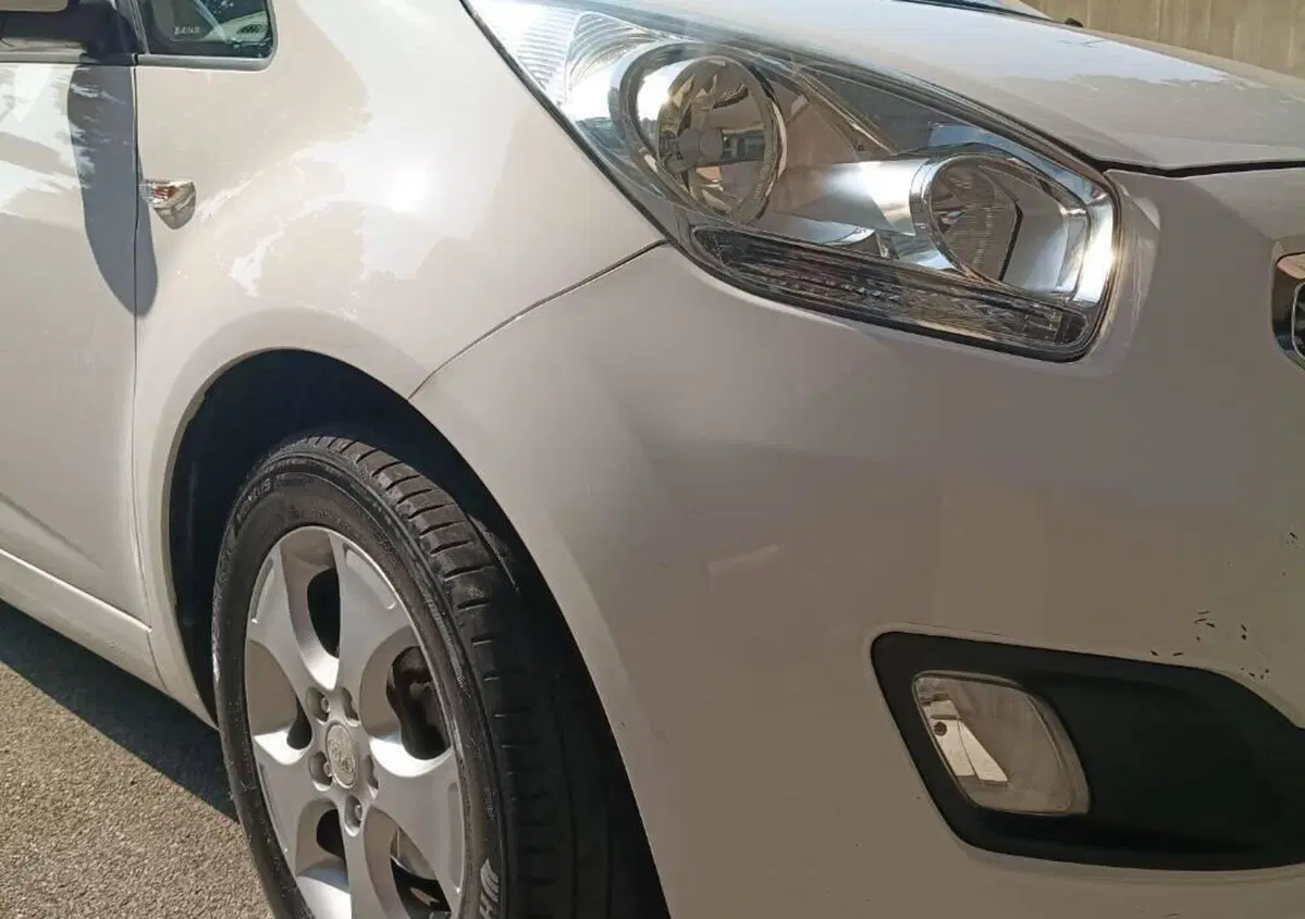 Kia Venga 1.4 CVVT LX Easy (10)