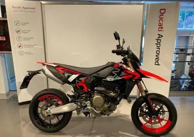 Ducati Hypermotard 698 Mono RVE (2024 - 26) - Annuncio 10064319