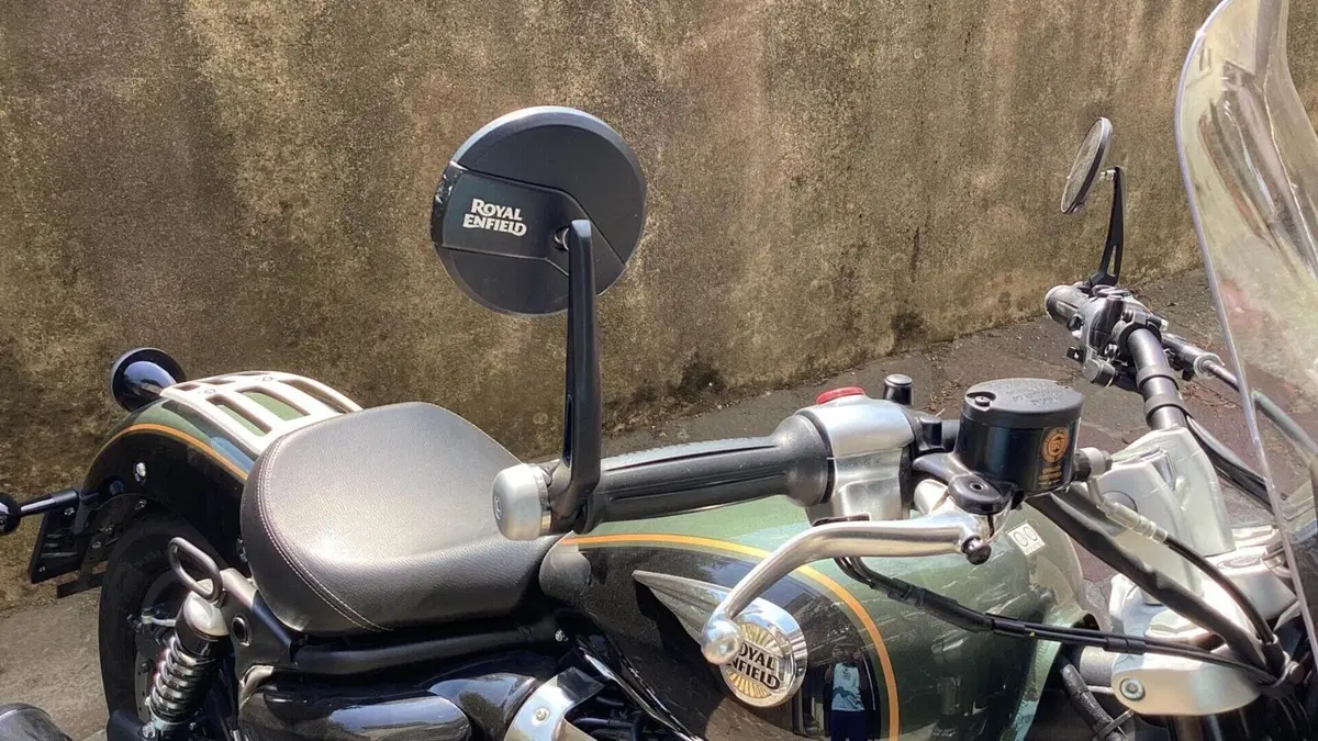 Royal Enfield Super Meteor 650 (2023 - 26)  (5)