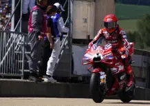 MotoGP 2026. GP di Germania. Marc Márquez, pole e record! Brutto highside per Marco Bezzecchi [CLASSIFICA]