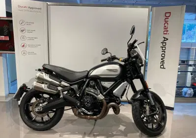 Ducati Scrambler 1100 Dark Pro (2020 - 24) - Annuncio 10064327