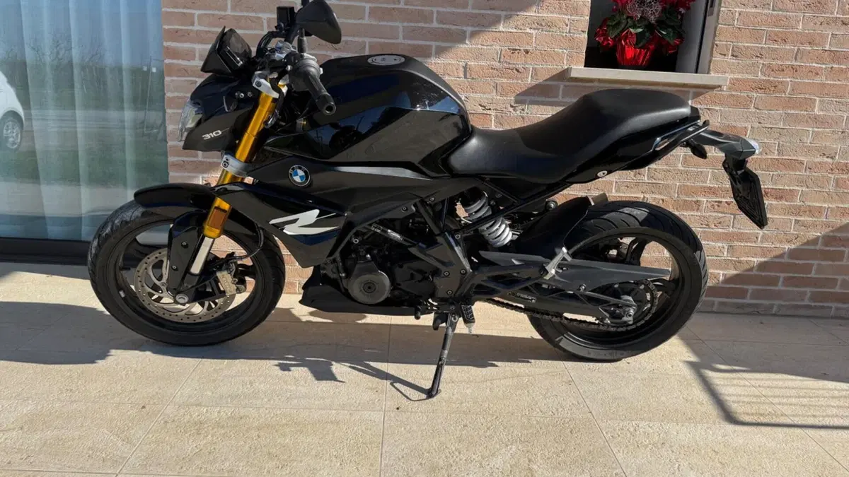 Bmw G 310 R (2021 - 25)  (3)