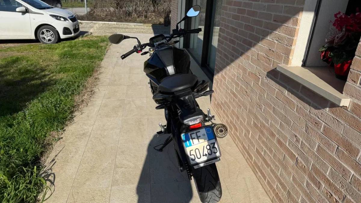 Bmw G 310 R (2021 - 25)  (5)