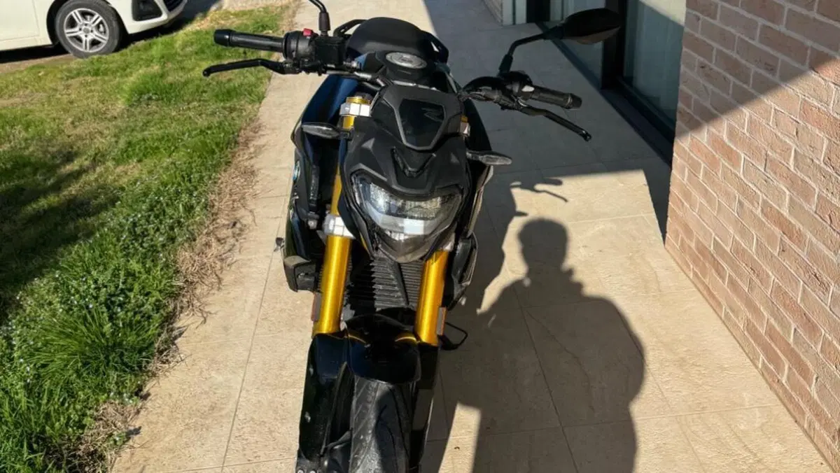 Bmw G 310 R (2021 - 25)  (6)