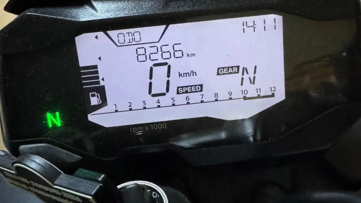 Bmw G 310 R (2021 - 25)  (7)